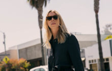 Ropes of Holland Jigsaw Louisiana Trench in navy